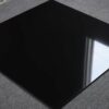 PORCELANATO PULIDO NEGRO 60x60 1ra CALIDAD (precio x caja 1.44 mts2) - Image 2
